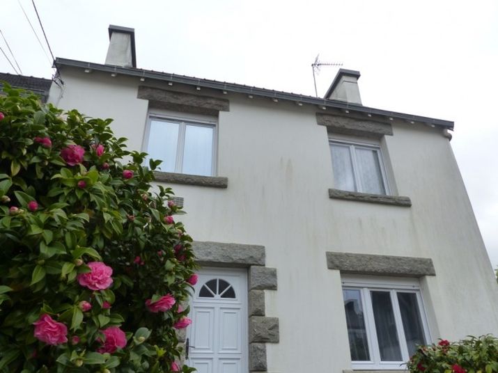 Maison a louer quimper - 4 pièce(s) - 75 m2 - Surfyn