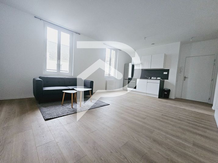 Appartement a louer creil - 3 pièce(s) - 53 m2 - Surfyn