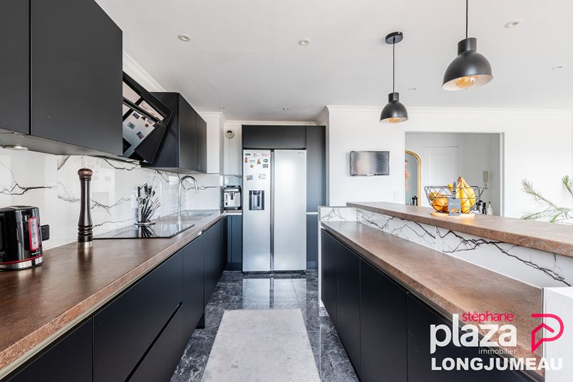 Appartement a louer longjumeau - 4 pièce(s) - 76 m2 - Surfyn