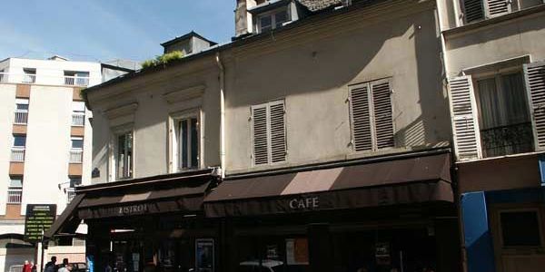 Rue Lemercier, 75017 Paris