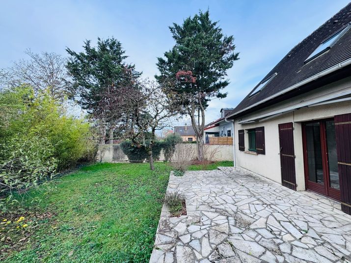 Maison a louer maisons-laffitte - 7 pièce(s) - 147 m2 - Surfyn