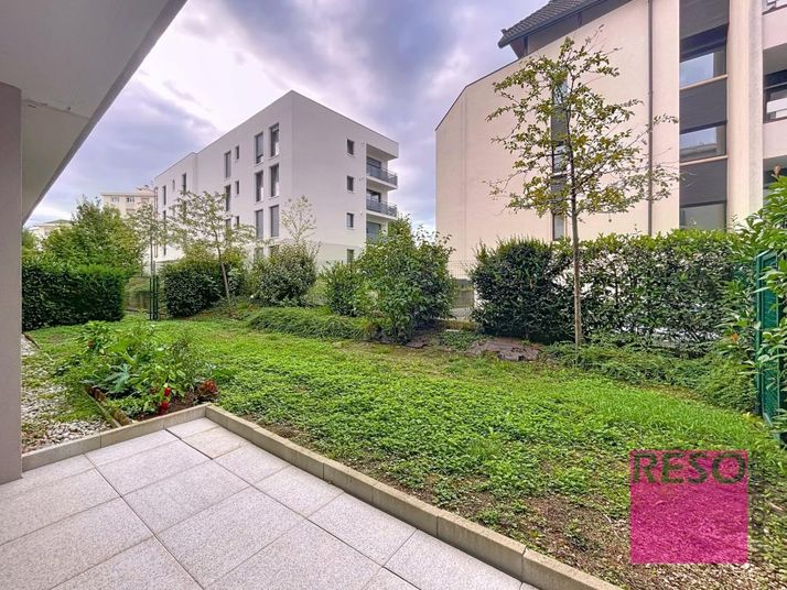 Appartement a louer annemasse - 3 pièce(s) - 62 m2 - Surfyn