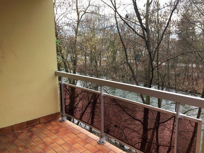 Appartement a louer illkirch-graffenstaden - 2 pièce(s) - 55 m2 - Surfyn