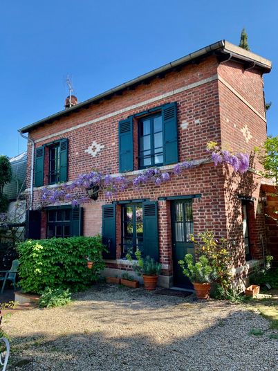 Maison a louer colombes - 2 pièce(s) - 52 m2 - Surfyn