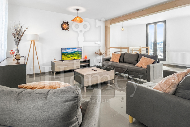 Appartement a louer annemasse - 4 pièce(s) - 90 m2 - Surfyn