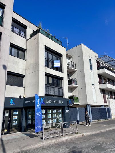 Appartement a louer romainville - 2 pièce(s) - 42 m2 - Surfyn