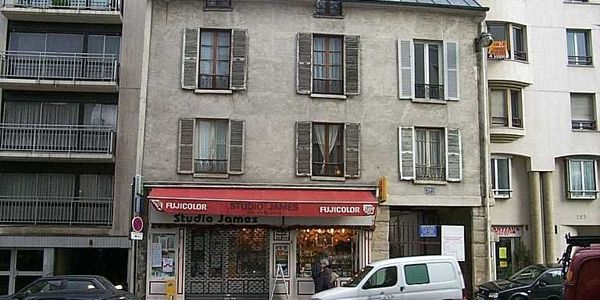 Rue Élisa Lemonnier, 75012 Paris