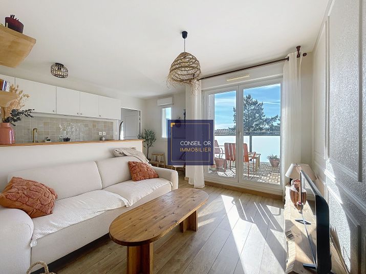 Appartement a louer tassin-la-demi-lune - 2 pièce(s) - 44 m2 - Surfyn