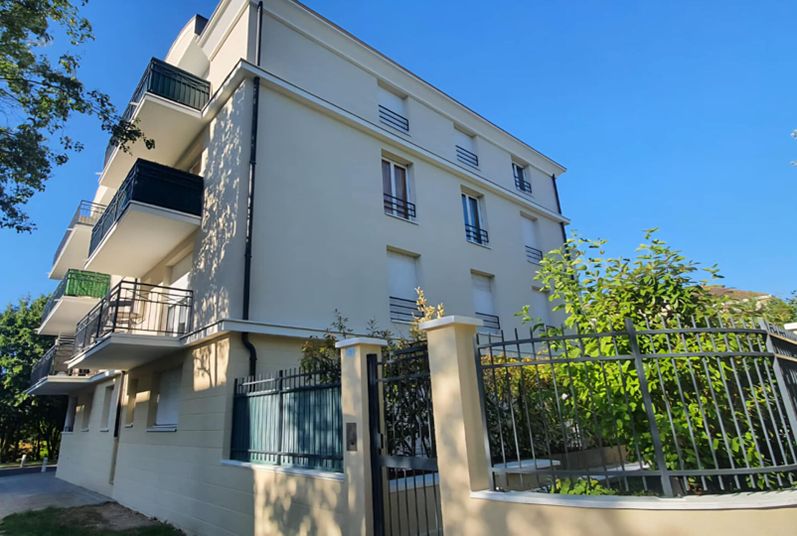 Appartement a louer bussy-saint-georges - 2 pièce(s) - 41 m2 - Surfyn