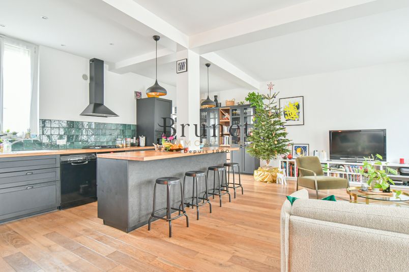 Maison a louer saint-maur-des-fosses - 6 pièce(s) - 128 m2 - Surfyn