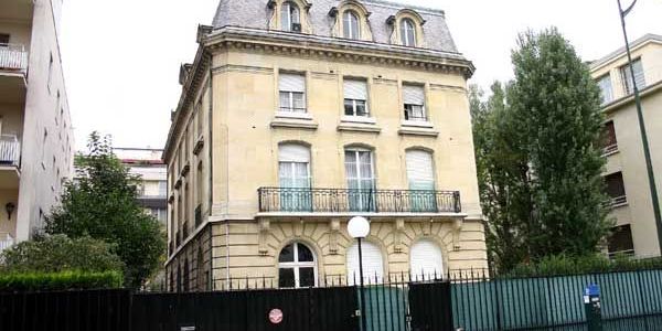 Résultat de recherche d'images pour "29 av Maréchal Maunoury, 75116 PARIS"