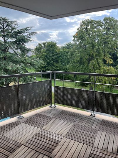 Appartement a louer rillieux-la-pape - 2 pièce(s) - 39 m2 - Surfyn