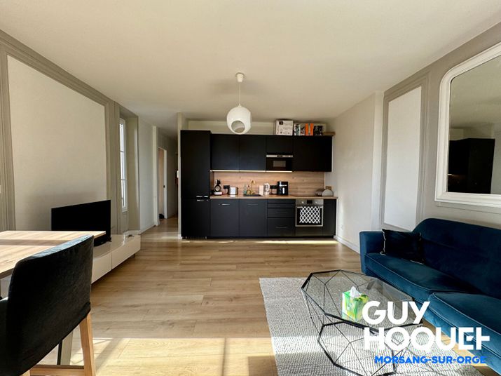 Appartement a louer athis-mons - 3 pièce(s) - 57 m2 - Surfyn