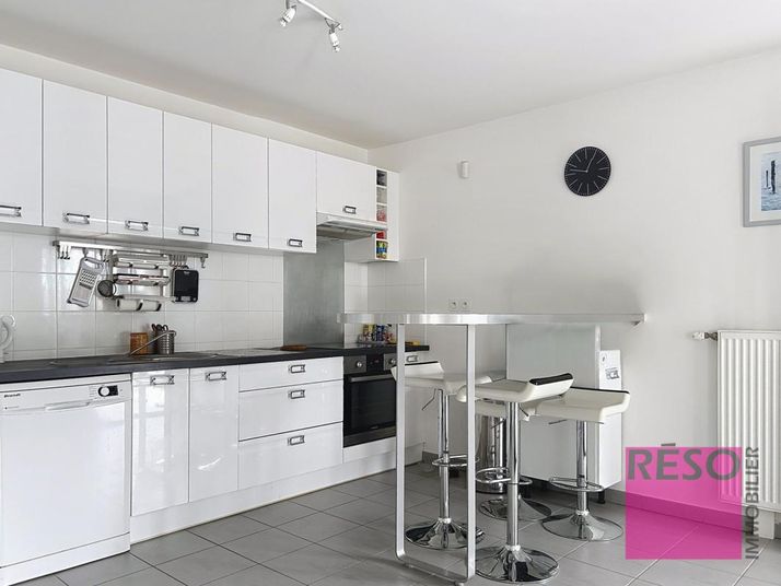 Appartement a louer annemasse - 2 pièce(s) - 58 m2 - Surfyn