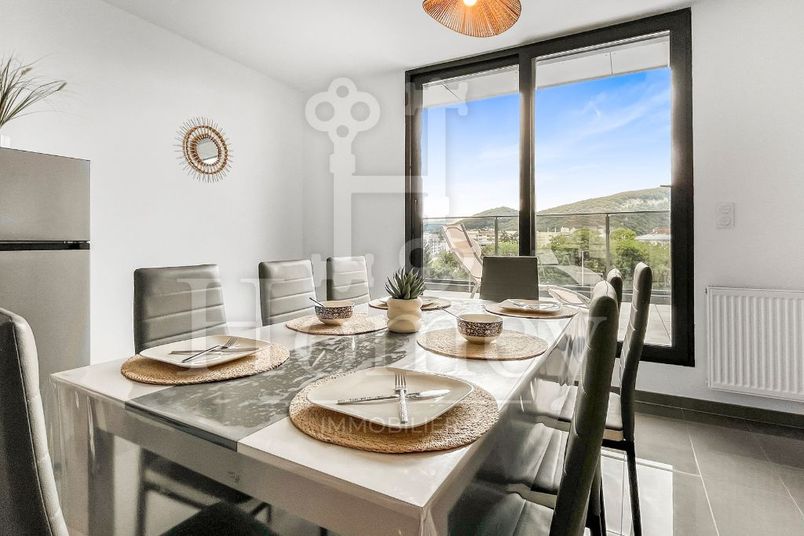 Appartement a louer annemasse - 5 pièce(s) - 110 m2 - Surfyn