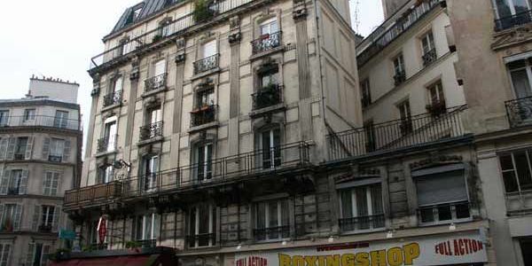 Rue Beaurepaire, 75010 Paris
