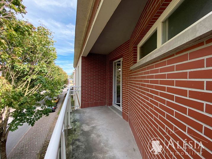 Appartement a louer chalons-en-champagne - 2 pièce(s) - 48 m2 - Surfyn