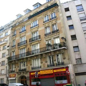 38 rue jean mermoz paris