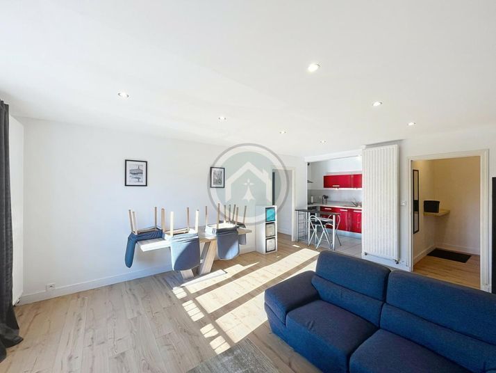 Appartement a louer brest - 2 pièce(s) - 59 m2 - Surfyn