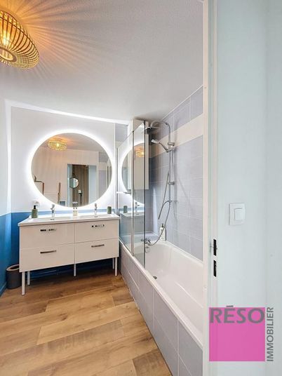 Appartement a louer annemasse - 3 pièce(s) - 51 m2 - Surfyn