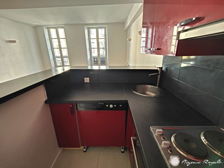 Appartement a louer saint-germain-en-laye - 2 pièce(s) - 49 m2 - Surfyn