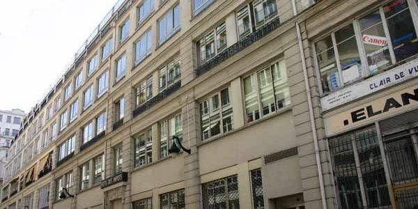 Cité Paradis, 75010 Paris
