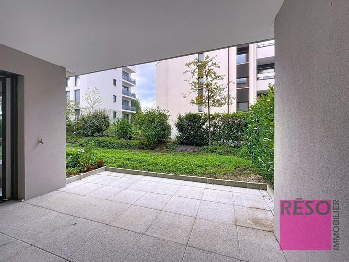 Appartement a louer annemasse - 3 pièce(s) - 62 m2 - Surfyn