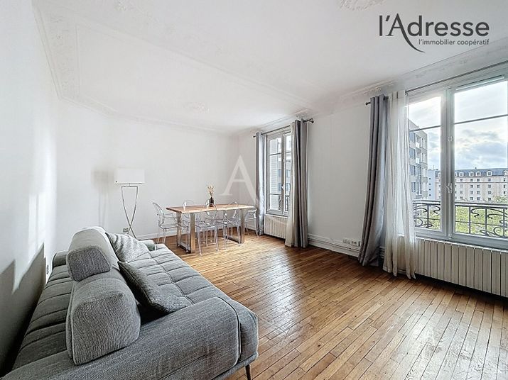 Appartement a louer suresnes - 3 pièce(s) - 70 m2 - Surfyn