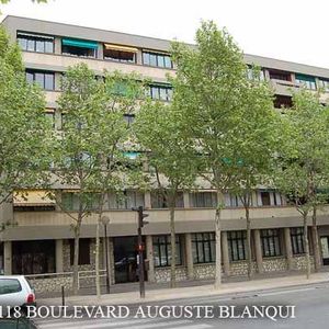 124 boulevard Auguste Blanqui, 75013 Paris