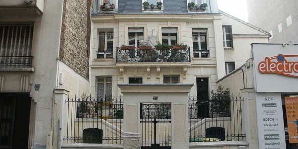 Rue de la Voûte, 75012 Paris