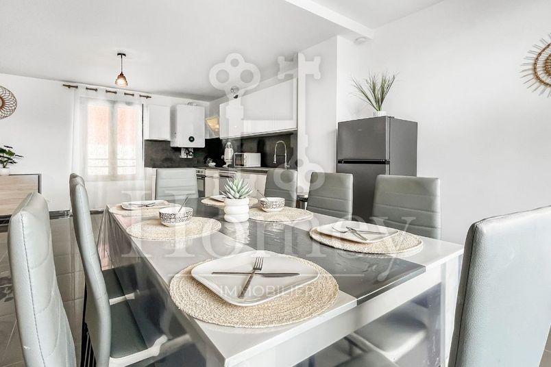 Appartement a louer annemasse - 5 pièce(s) - 110 m2 - Surfyn