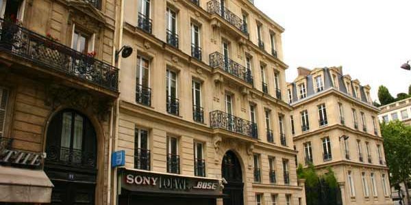 Prostituée rue du coq
