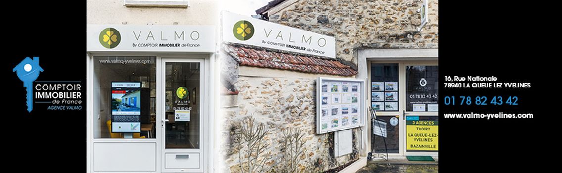 Valmo Immobilier La Queue Les Yvelines La Queue Les Yvelines 78940