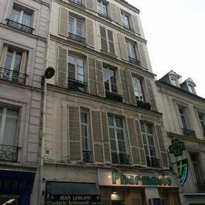 6 rue Jacob, 75006 Paris