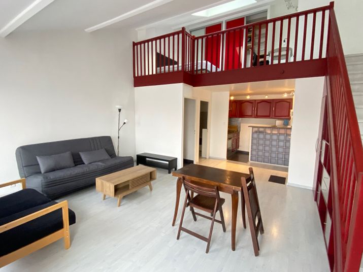 Appartement a louer soisy-sous-montmorency - 2 pièce(s) - 50 m2 - Surfyn