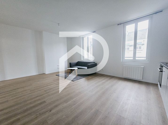 Appartement a louer creil - 3 pièce(s) - 53 m2 - Surfyn