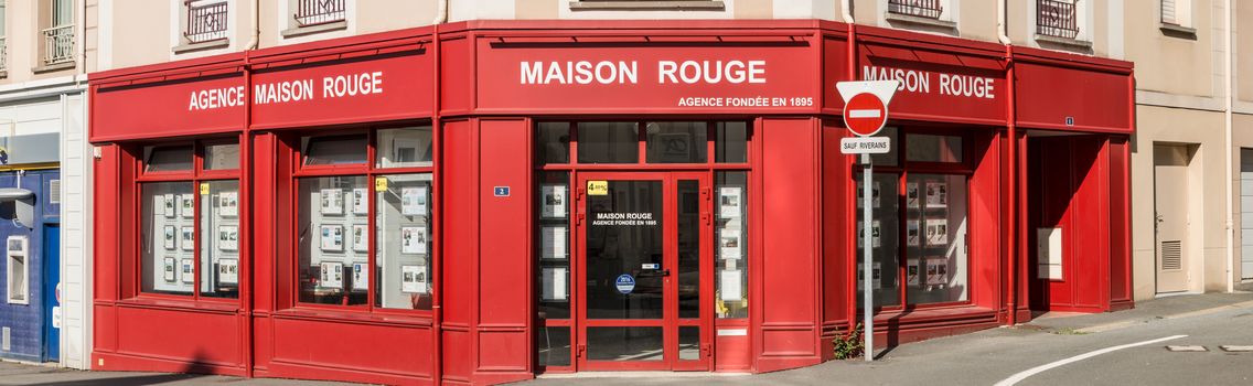 Agence De La Maison Rouge Saint Malo Parame St Malo 35400