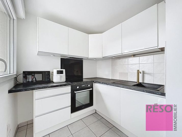 Appartement a louer annemasse - 2 pièce(s) - 44 m2 - Surfyn