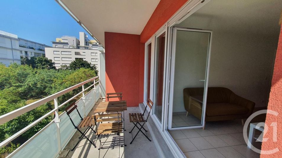 Appartement a louer grenoble - 3 pièce(s) - 62 m2 - Surfyn