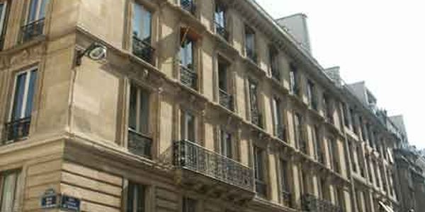 Rue Godot de Mauroy, 75009 Paris