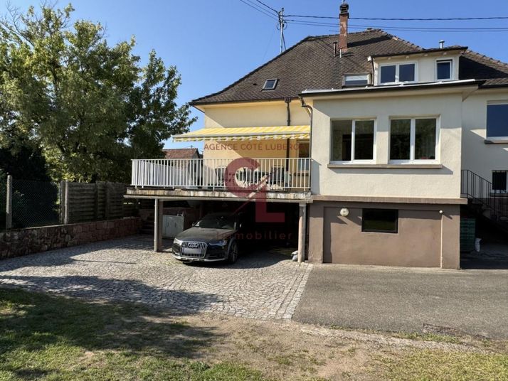 Maison a louer haguenau - 8 pièce(s) - 161 m2 - Surfyn